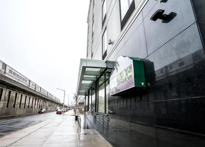 Letap Hotel Near Airtrain Jfk Airport New York