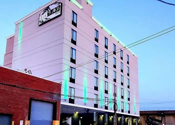Letap Hotel Near Airtrain Jfk Airport New York